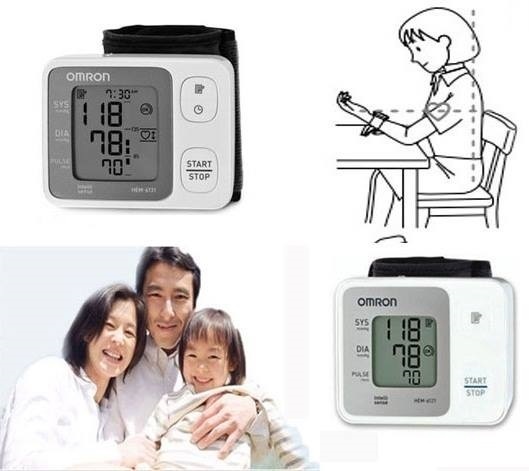 Omron 6121