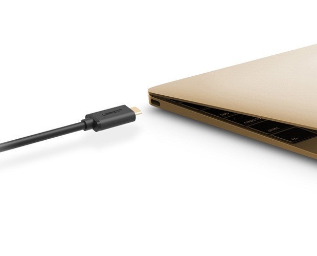 Cáp OTG USB Type C to USB 2.0 chính hãng Ugreen UG-30175 2