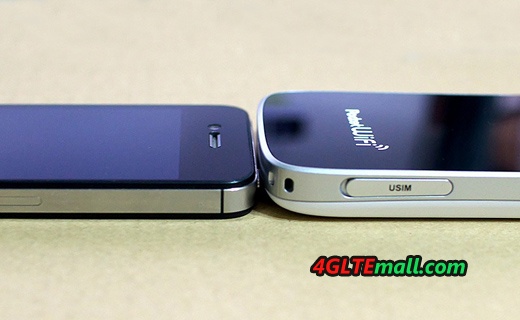 Pocket WiFi LTE GL01P huawei e589