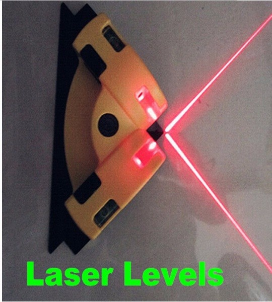 Máy ke góc vuông bằng 2 tia laser vuông gócLaser level LV-01