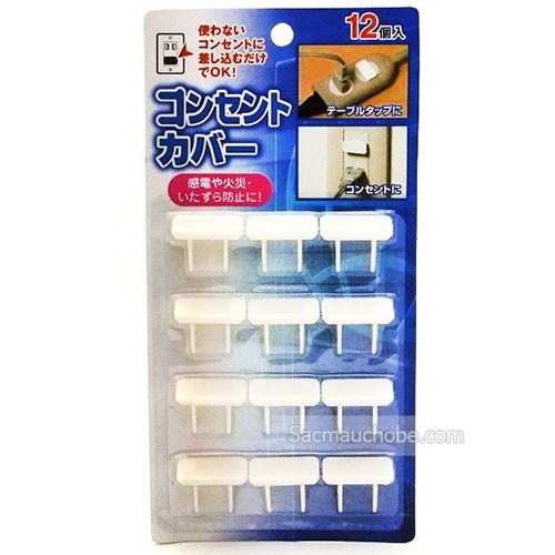 Dụng cụ bịt ổ điện Nhật Bản