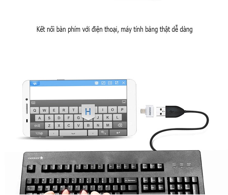 bộ chuyển đổi usb mini