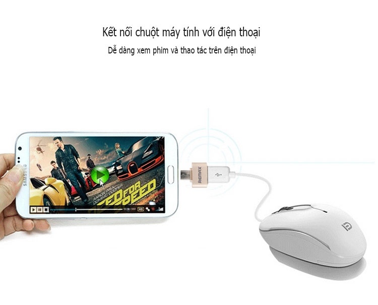 bộ chuyển đổi usb mini