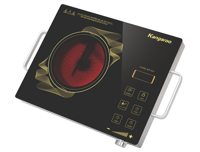Bếp Hồng Ngoại Kangaroo KG394i