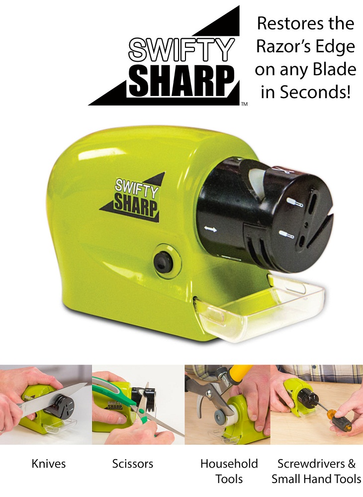 Swifty Sharp