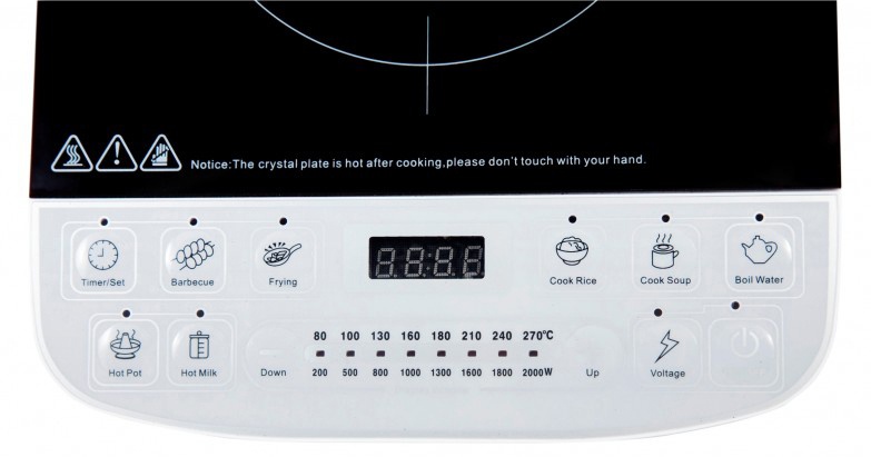Bếp Điện Từ Cao Cấp Smartcook EL-7285 - 2357285