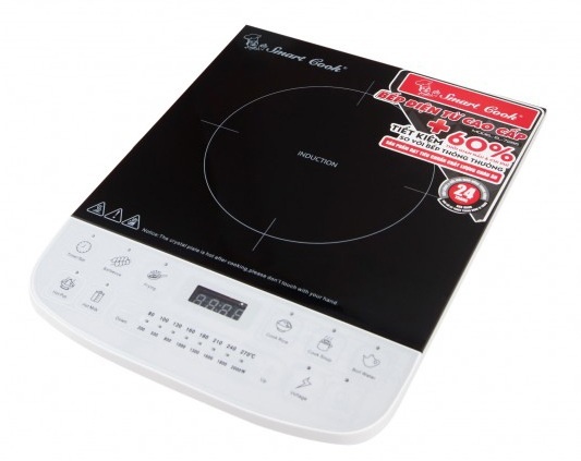 Bếp Điện Từ Cao Cấp Smartcook EL-7285 - 2357285