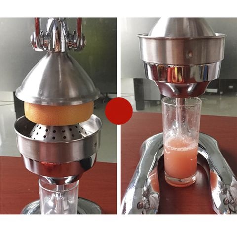 Dụng cụ vắt cam bằng inox 304 100%