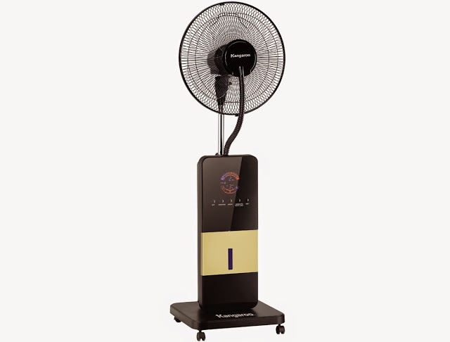 Quạt phun sương Kangaroo KG56B