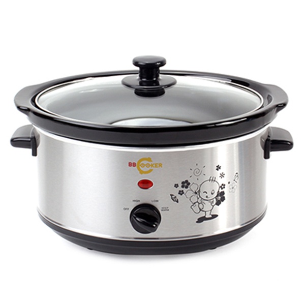 Nồi nấu cháo đa năng cho bé BBCooker 3.5L