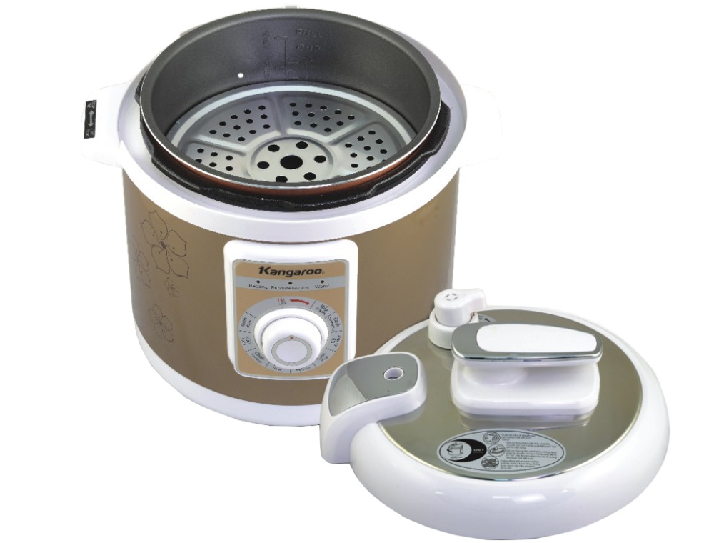 Nồi áp suất đa năng Kangaroo KG137