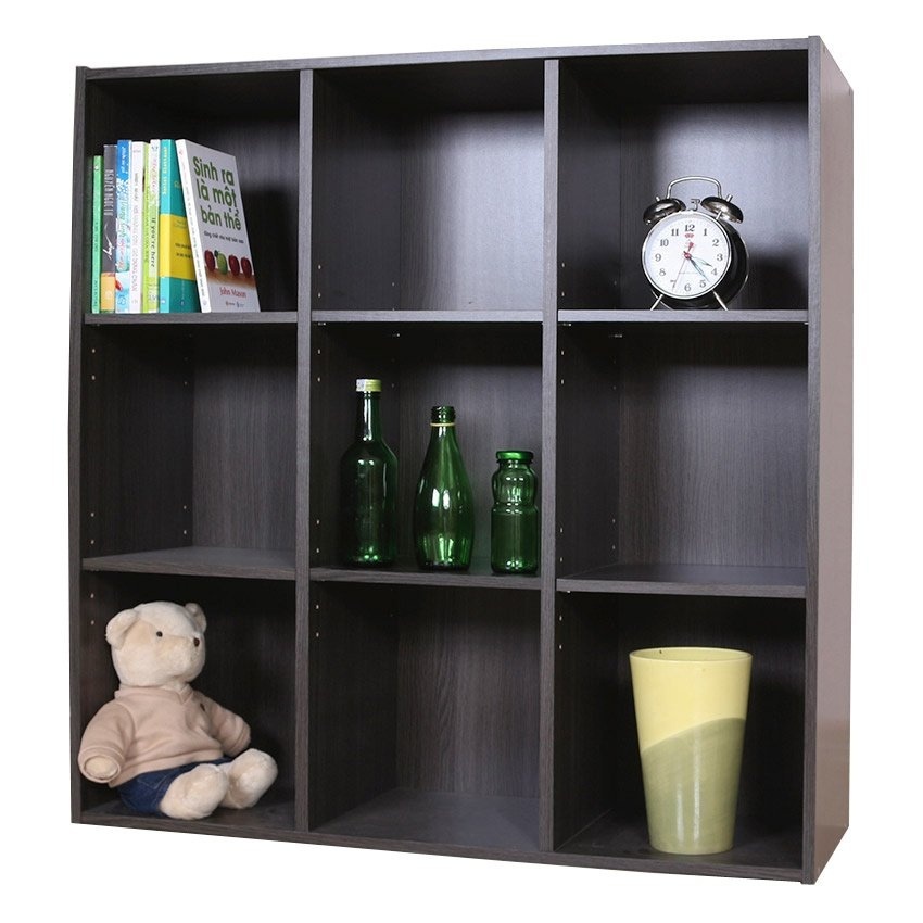 Kệ trang trí Rubik Modulo Home 1846