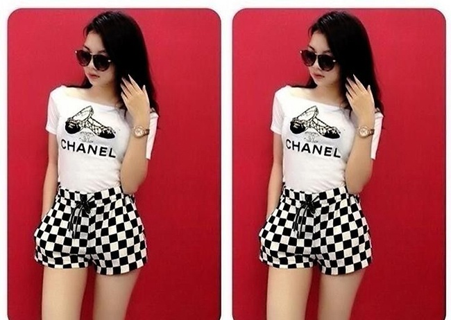 Bộ Đồ Nữ Đôi Giầy NP658,bộ đồ thể thao in chử,thời trang hotgirl,thời trang giá rẻ,thời trang đẹp 2014,giá si giá rẻ tphcm,nguồn hàng giá rẻ,đồ bộ giá sỉ,giá sỉ thời trang,đồ thun giá rẻ,giá sỉ đồ thun,cung cấp đồ thun,xưởng áo thun,thời trang chuyên sỉ,thời trang giá sỉ