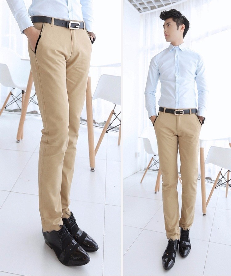 QUẦN KAKI HÀN QUỐC 1