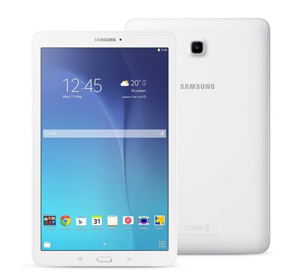 Tablet Samsung Galaxy Tab E 9.6 camera sau 5MP