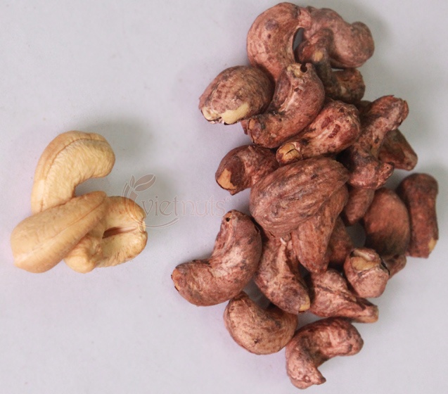 hat dieu vo lua rang muoi Vietnuts