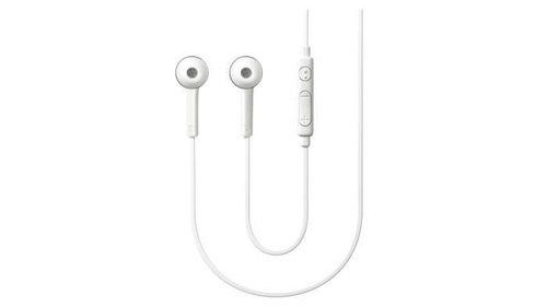Tai nghe nhét tai kèm mic Samsung Galaxy Tab 3 10.1 P5200 (Trắng)