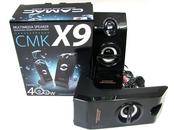 Loa Camac CMK-X9