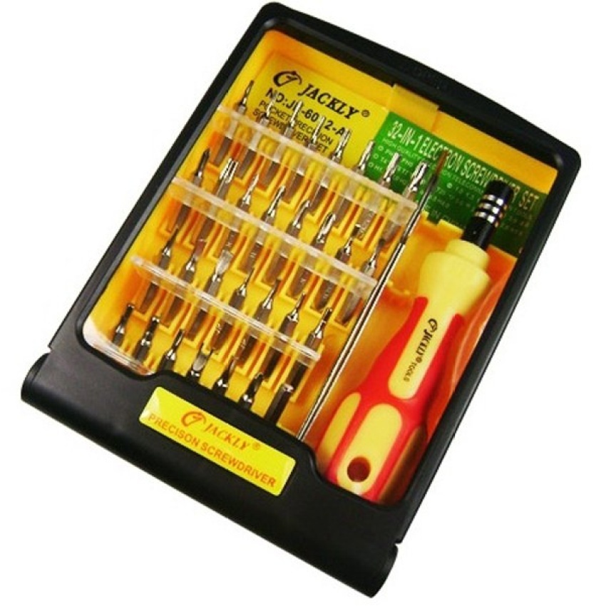Bộ tua vít đa năng Jackly JK 6032