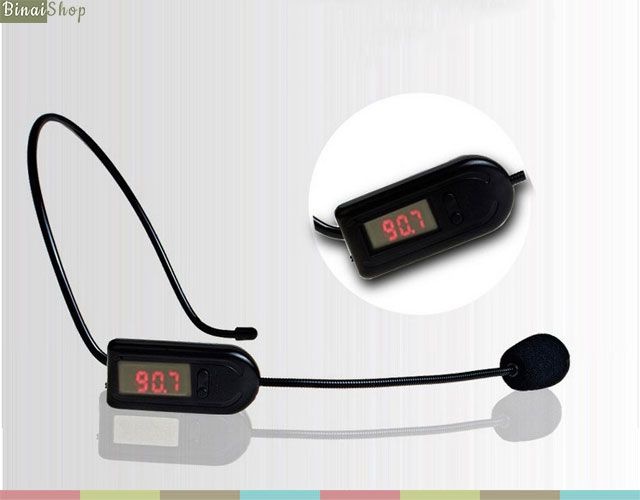 FM Micro XXD-08