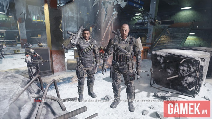 Đánh giá Call of Duty: Black Ops 3 – Phần chơi đơn