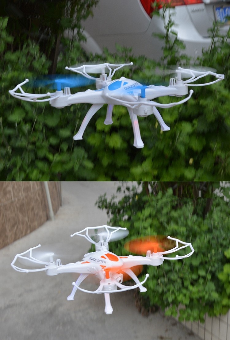 LH-X16 android app controlled toys quadcopter with HD camera