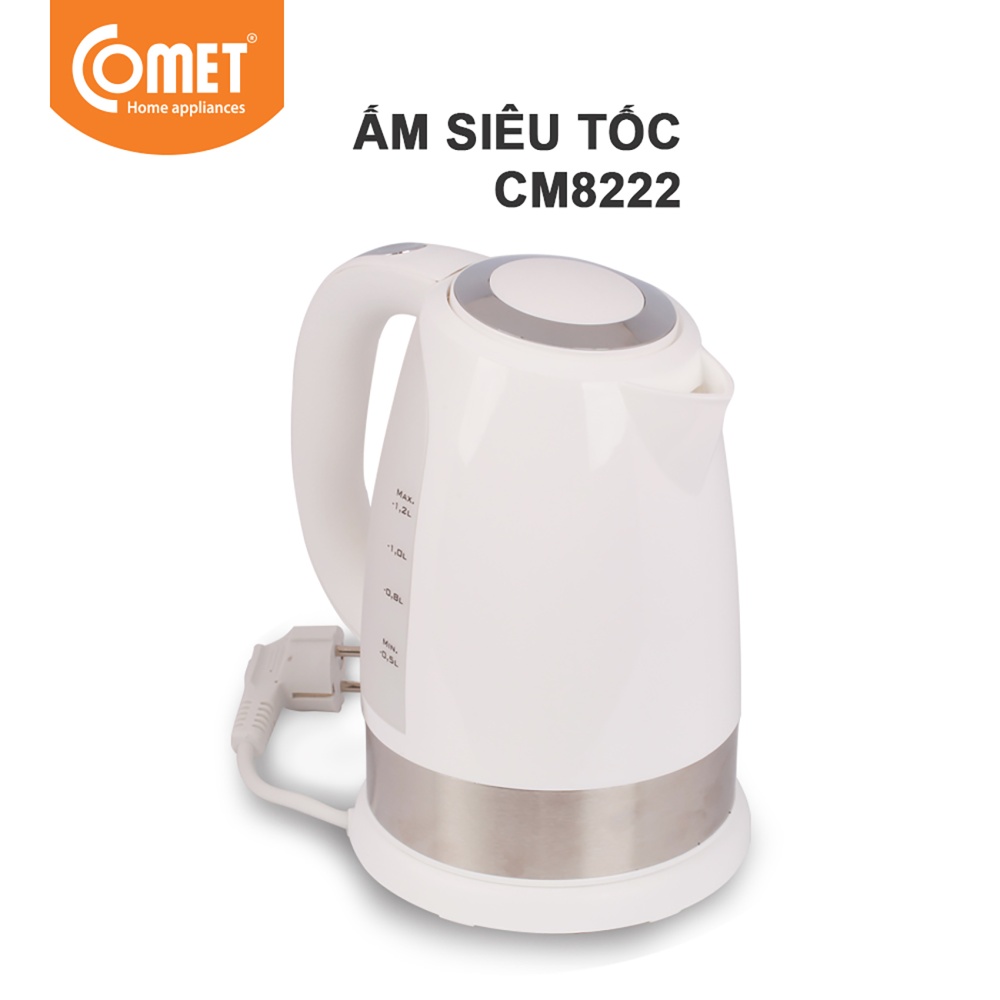 Nồi áp suất điện Comet CM6151 6L