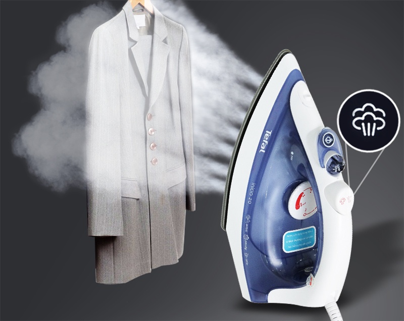 Bàn ủi hơi nước Tefal FV1220E1 - 7