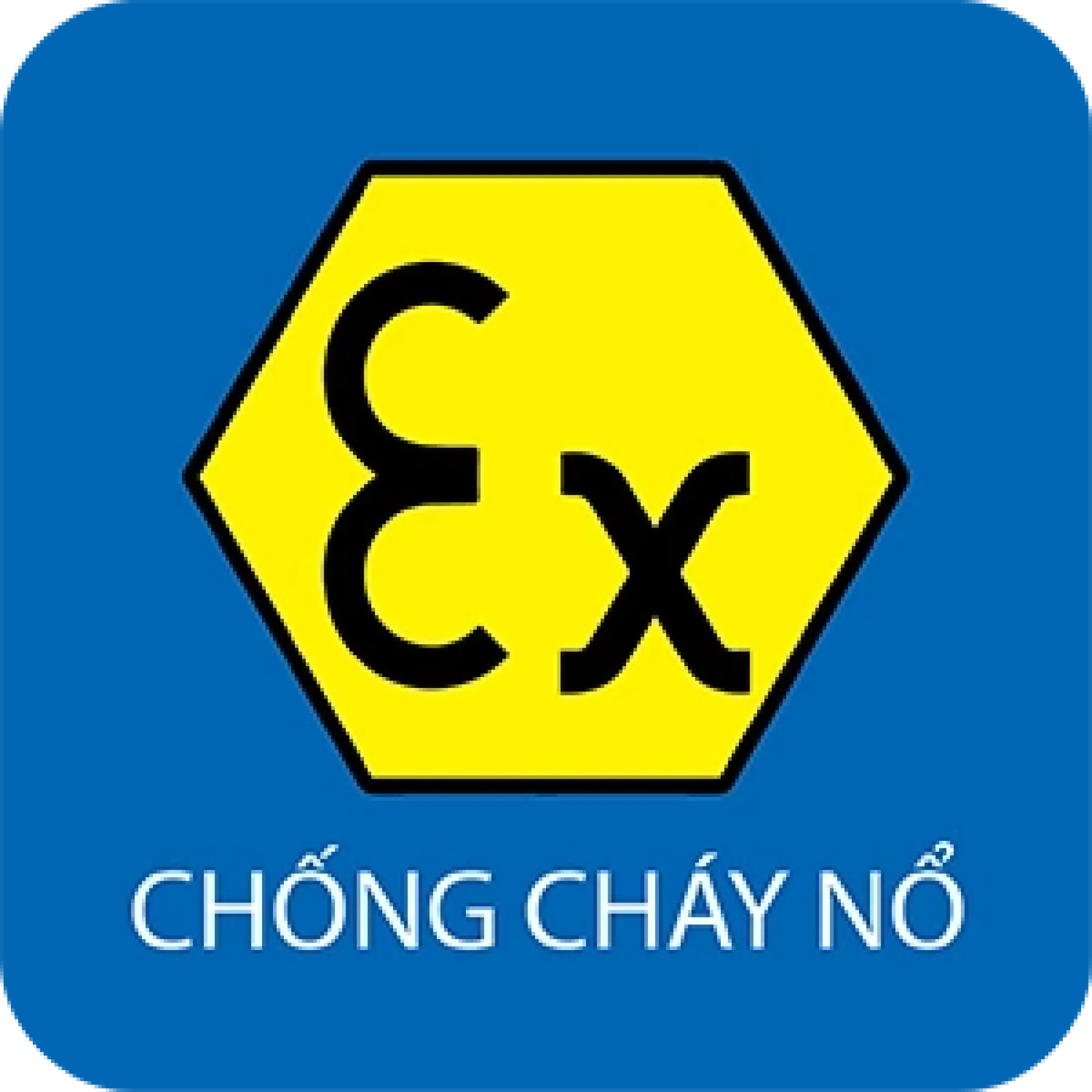 icon chong chay no