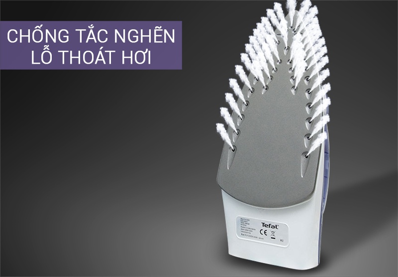 Bàn ủi hơi nước Tefal FV1220E1 - 9