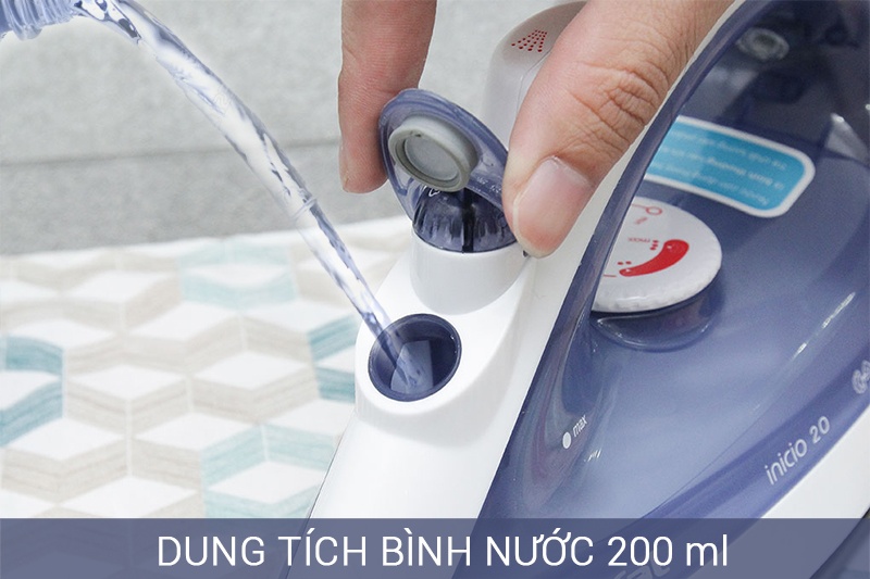 Bàn ủi hơi nước Tefal FV1220E1 - 3