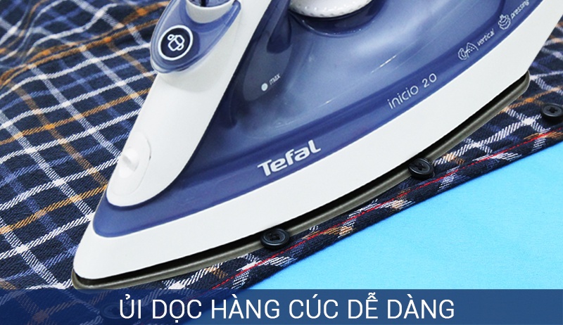 Bàn ủi hơi nước Tefal FV1220E1 - 2