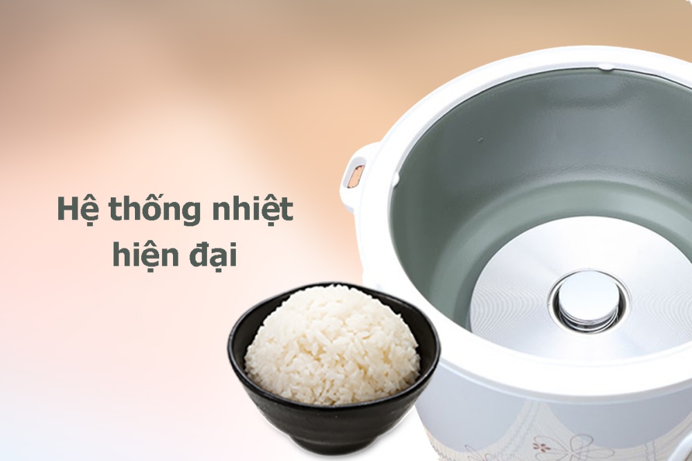 Nồi Cơm Điện Kangaroo KG18N