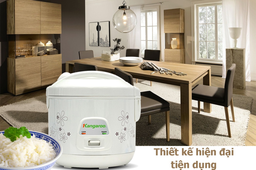 Nồi Cơm Điện Kangaroo KG18N