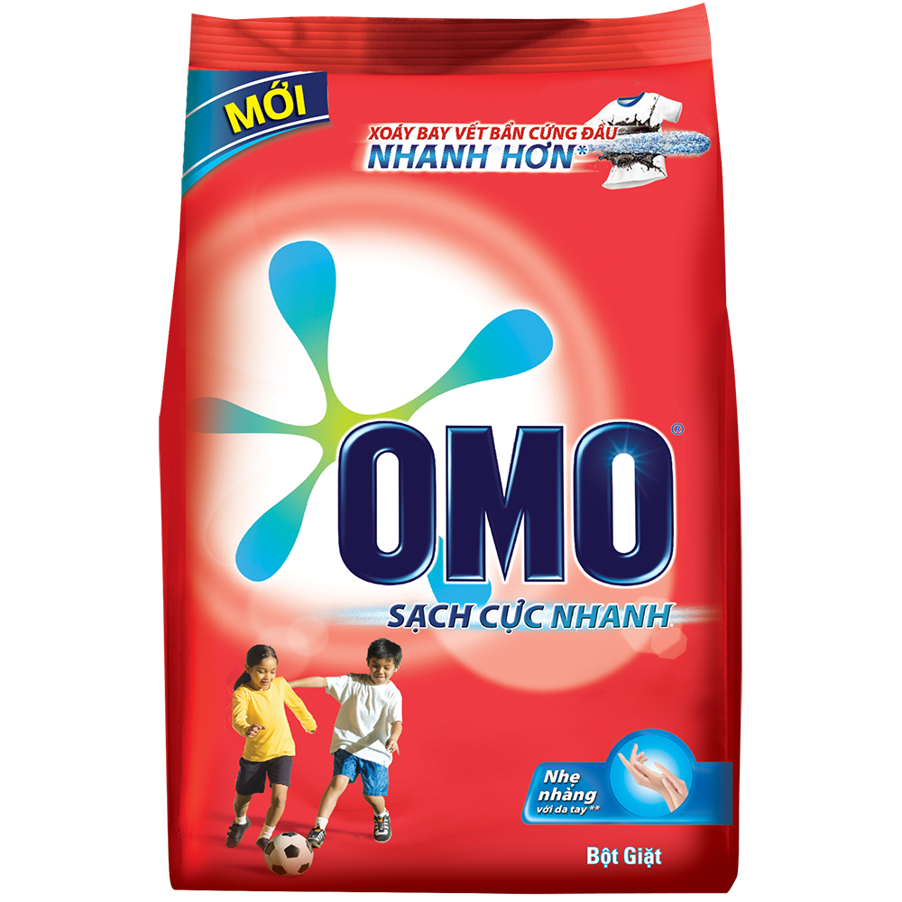 Bột Giặt OMO Đỏ (3kg) - 32004688 Bột Giặt OMO Đỏ (3kg) - 32004688
