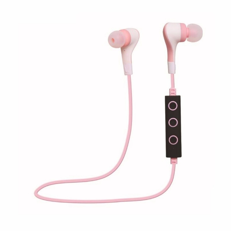 Tai nghe Bluetooth Stereo Headset Siêu âm Bass 12