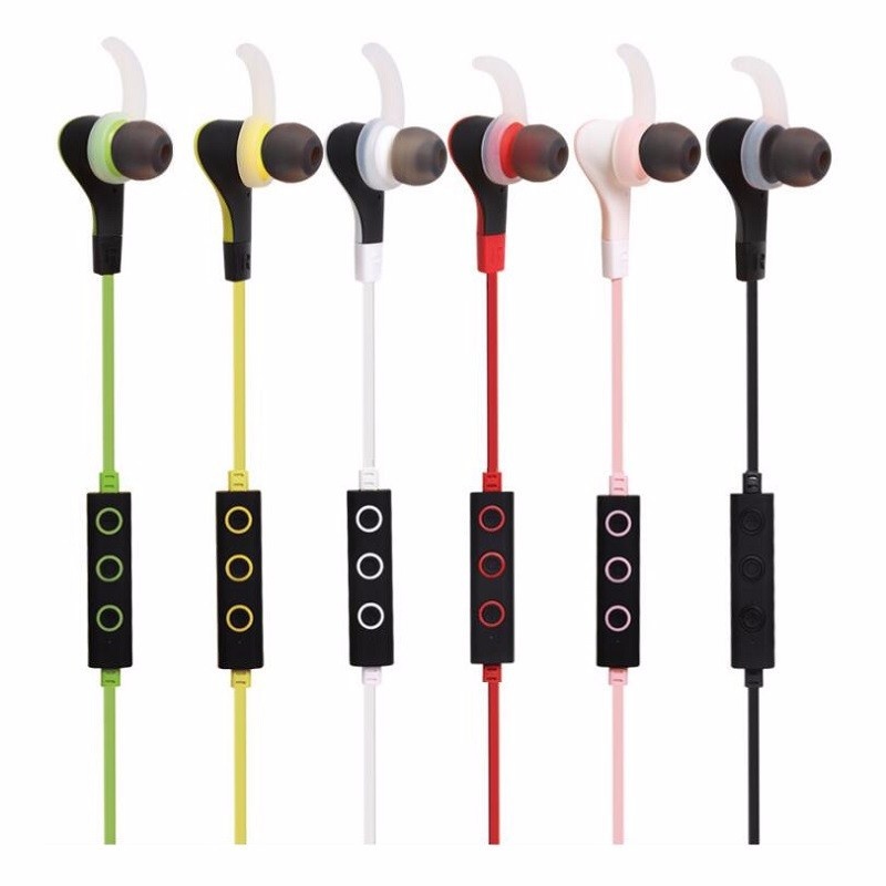 Tai nghe Bluetooth Stereo Headset Siêu âm Bass 5