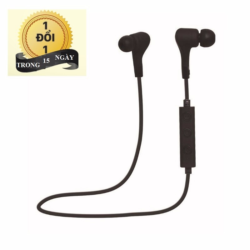 Tai nghe Bluetooth Stereo Headset Siêu âm Bass 4