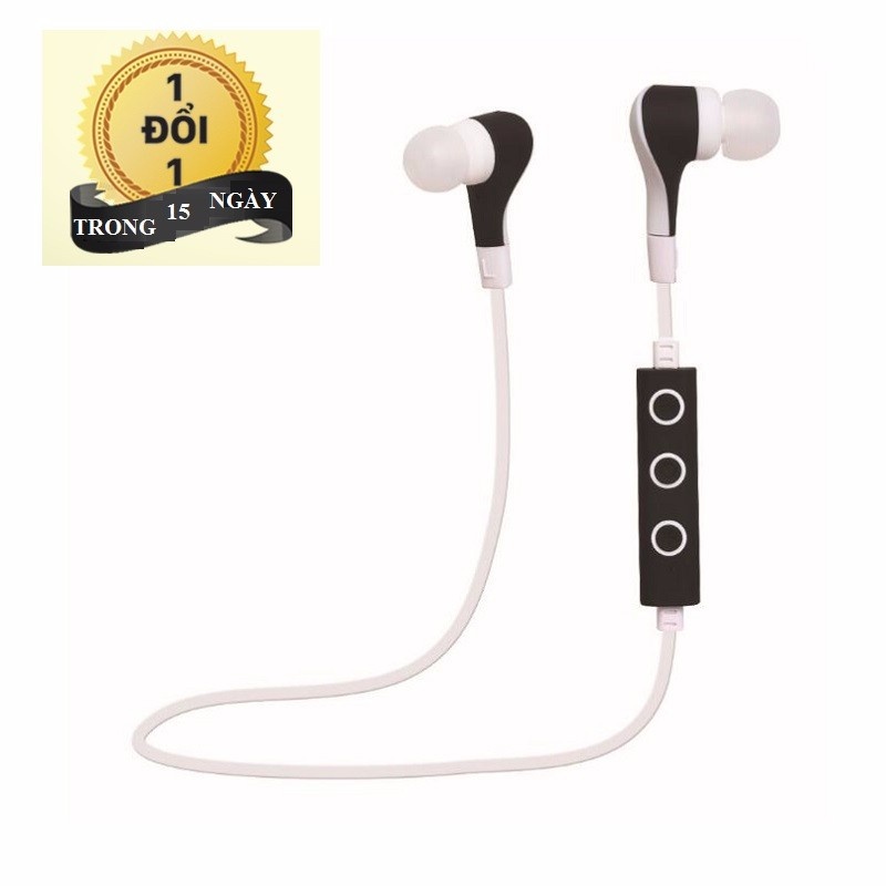 Tai nghe Bluetooth Stereo Headset Siêu âm Bass 2