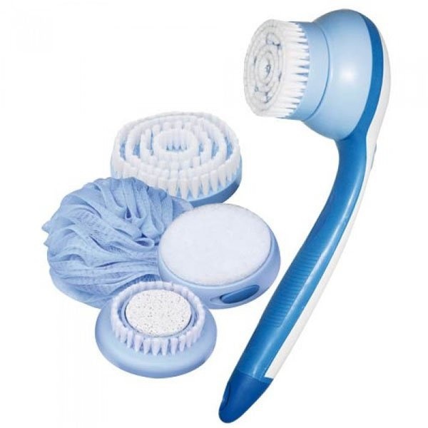 Bộ dụng cụ tắm Spin Spa Brush -0965011567 6