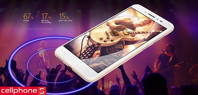 ASUS ZenFone Live ZB501KL Ch&iacute;nh h&atilde;ng