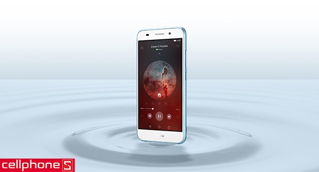 Huawei Y3 2017 Ch&iacute;nh h&atilde;ng