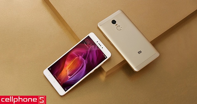 Xiaomi Redmi Note 4X 64GB Chính hãng