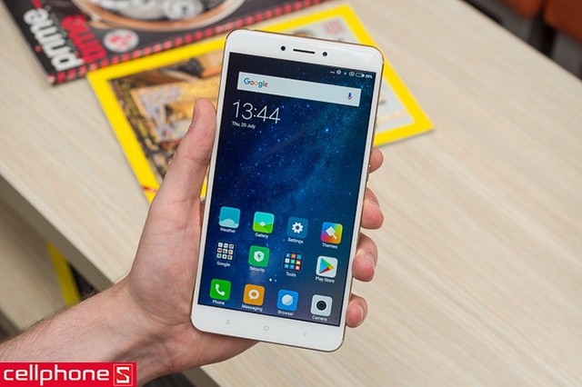 Xiaomi Mi Max 2 Chính hãng