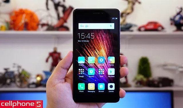 Xiaomi Redmi Note 4X 64GB Chính hãng