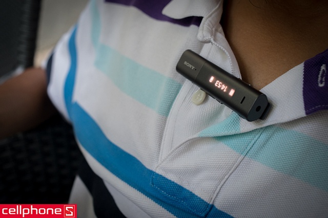 Tai nghe Bluetooth Sony SBH54