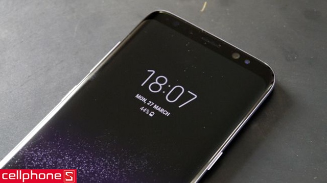 Samsung Galaxy S8+ chính hãng
