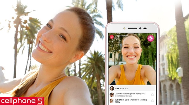 ASUS ZenFone Live ZB501KL Ch&iacute;nh h&atilde;ng