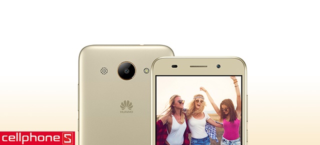 Huawei Y3 2017 Ch&iacute;nh h&atilde;ng