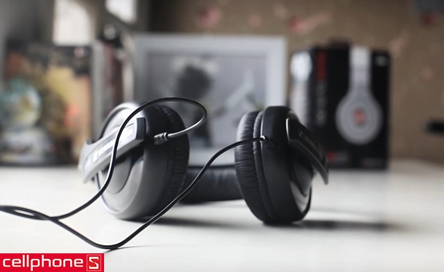 Tai nghe Sennheiser HD 202